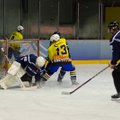 Lietuvos ledo ritulio čempionate – „Ober-Haus“ ir „Bizonų-2“ pergalės