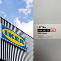 Ikea просит покупателей вернуть небезопасные крепления для зеркал