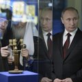 Russia couldn't find a future but wants to manage the past