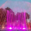 Muzikuojantis fontanas Palangoje pranoko poilsiautojų lūkesčius