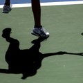 D.Šakinis nepateko į 14-mečių Rytų Europos teniso čempionato vienetų varžybų ketvirtfinalį