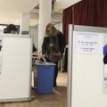 Estijoje prasidėjo balsavimas parlamento rinkimuose