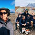 Jau šiandien startuoja specialios „Orijaus kelionės“ laidos: žiūrovai išvys išskirtinius vaizdus iš ekspedicijos Arktyje
