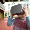 LNOBT vaikus su scena supažindins per virtualios realybės akinius: šalies ikimokyklinės įstaigos įvertins technologiją pirmos Europoje