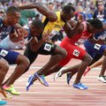 U. Boltas nesunkiai pateko į 100 m sprinto finalą – sieks ketvirto pasaulio čempionato aukso medalio