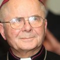 Būsimasis kardinolas Tamkevičius apie išbandymą, kurio Lietuva neišlaikė: už tai niekas nebaudžia