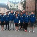 Rusijos 14-mečiai futbolininkai už muštynes turnyre Norvegijoje buvo apdovanoti namuose