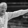 Skaudi netektis: mirė Serbijos krepšinio legenda Dušanas Ivkovičius