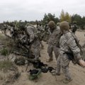 Latvija didina Irake dislokuojamų karių skaičių