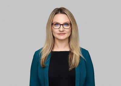 „NEWTON LAW“ partnerė advokatė Asta Kederytė
