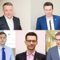 „MG Baltic“ byla: prieš teismą stojo Masiulis, Steponavičius, Gapšys, Kurlianskis ir Gustainis