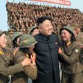 КНДР: США напуганы "невероятной мощью" ядерного потенциала Северной Кореи