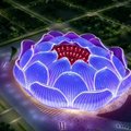 Kinijoje pradėtas statyti vienas didžiausių pasaulyje futbolo stadionų