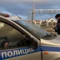 Drama Rusijoje tęsiasi: pasirodė pranešimai apie autobusą su mirtininke