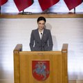 Socialdemokratų sprendimas remti Nausėdos kandidatūrą Čmilytės-Nielsen nenustebino: tą ir prognozavau