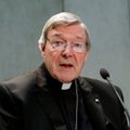 Už vaikų tvirkinimą nuteistas kardinolas Pellas pateikė apeliaciją Aukštajam Teismui