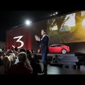 „Tesla“ vadovas pamėgino įkąsti „Volvo“ – palygino saugumo bandymus