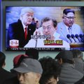 Trumpas Kim Jong Unui: atsisakyk branduolinių ginklų arba rizikuok