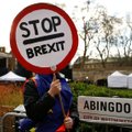 Linkevičius: „Brexit“ nukėlus po EP rinkimų, Europai kils teisinių problemų