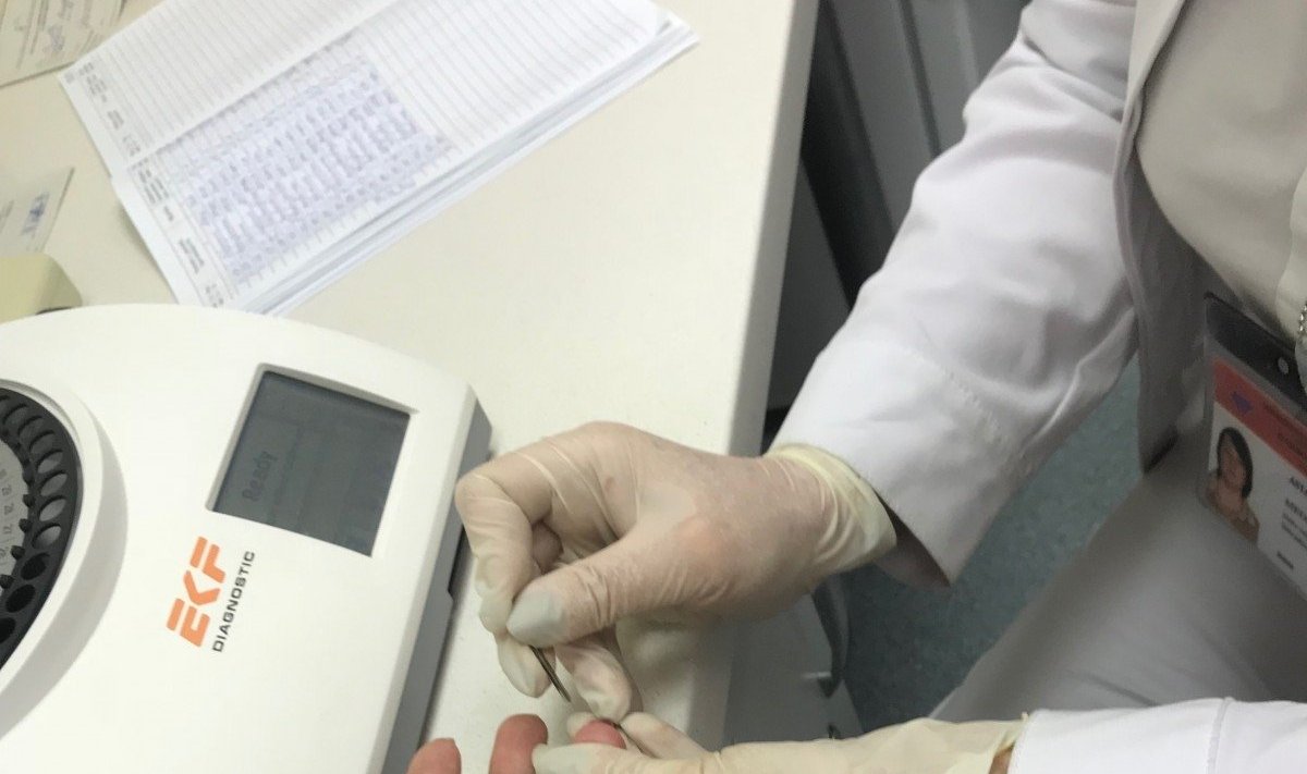 Vilniaus universiteto mokslininkų kuriama technologija padės sergantiems diabetu