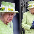 Karalienė – pirmą kartą viešumoje po ilgos pertraukos: mestelėjo juokelį apie Rusiją