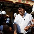 Amerikos valstybių organizacija pradėjo ginčijamų Bolivijos rinkimų rezultatų auditą