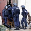 Antiteroristinė operacija Paryžiuje surengta susekus įtariamųjų telefonus