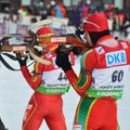 Kuklūs Lietuvos slidininkų ir biatlonininkų rezultatai planetos taurės varžybų etapuose