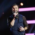 V. Baumila pristato savo „eurovizinę“ dainą