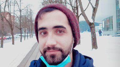 Iranian student in Vilnius to celebrate another New Year in March