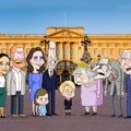 „Šeimos bičo“ kūrėjų nauja animacija apie princą George’ą kelia aistras: ar galima taip tyčiotis iš mažamečio?