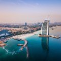 Pasaulį rekordais stebinantis Dubajus vis labiau traukia lietuvių dėmesį: ko tikėtis vykstant į šį miražą primenantį miestą?