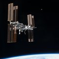 TKS astronautai atliko manevrą, kad išvengtų kosmoso šiukšlių: situacija vis blogėja