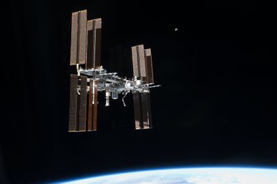 Tarptautinė kosmoso stotis