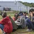 Vokietijos prezidentas kritikuoja ES požiūrį į pabėgėlius