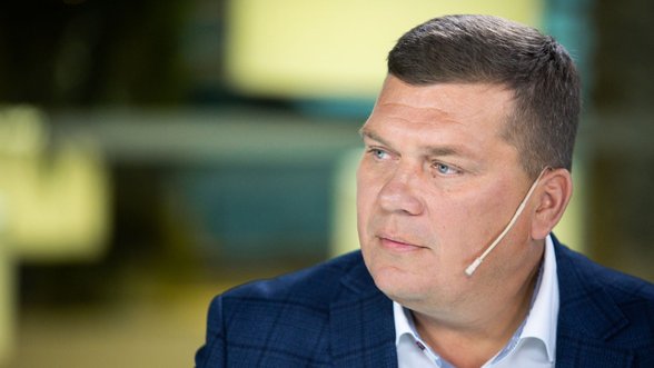 „EMP Recycling“ vadovas Valeika: šių produktų perdirbimas dabar yra visų galvos skausmas