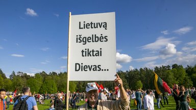 Pokalbis su Daiva Žeimyte-Biliene: ar neleisdamas antrojo šeimų maršo Šimašius neužsiima saviveikla?