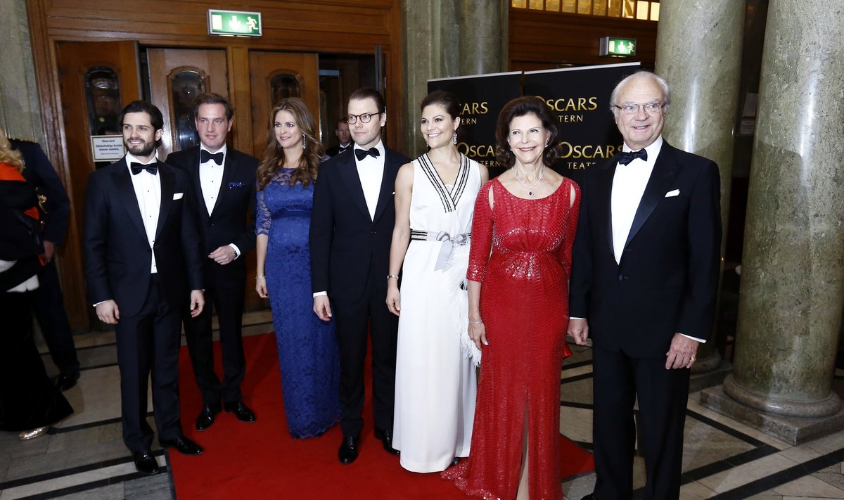 Sweden's royal family