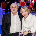 Kauno meras Visvaldas Matijošaitis ir Loreta Stonkienė apie savo meilės istoriją ir ateities planus