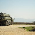 Rusija tikisi greitai susitarti dėl raketų kompleksų S-400 pardavimo Turkijai