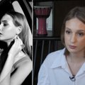 Sukrečianti iš Ukrainos pabėgusios 14-metės manekenės istorija: slėpėsi, kad neatkreiptų į jaunas moteris besikėsinančių kareivių dėmesio