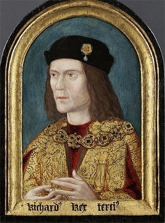 Karalius Ričardas III