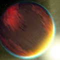 Naujai atrastos egzoplanetos metai trunka 8,5 val.