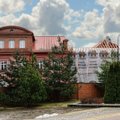 Užbaigti Panevėžio kraštotyros muziejaus pastatų rekonstrukcijai pritrūko pinigų