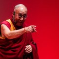 Далай-лама в Вильнюсе раскрыл на лекции рецепт счастья