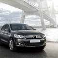 Lietuvoje pasirodė naujasis „Citroën C-Elysée“