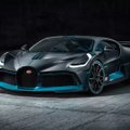 „Bugatti“ pristatė naująjį „Divo“, tačiau įsigyti jo nebegalės niekas