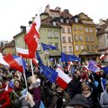 „POLexit“? Briuselis vėl grūmoja Lenkijai