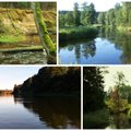 Kvapą gniaužianti gamta: geriausi baidarių maršrutai Lietuvoje