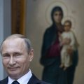 Velniška V. Putino sėkmė: didžiausias priešas pats save drasko į gabalus